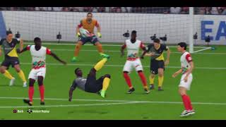 FIFA 18_ Wanyama Bicycle Kick