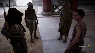 Ассасин крид истоки Мое прохождение Assassins Creed Origins-часть 64 Серапис объединяет 2