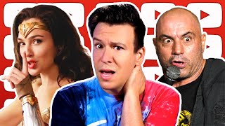 HE IS A DRUGGED-OUT MAN BABY! Why People Are Talking About Joe Rogan, Zack Snyder, Climate Change, &
