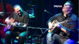 The Rosenberg trio & Michael Paouris - Minor Swing (Official video) 15/12/2012