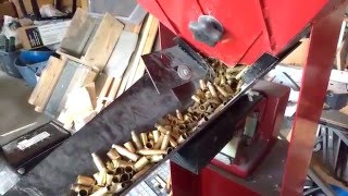 Roll Sorter - Brass Sorter
