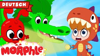 Monster über Nacht | Cartoon für Kinder | Mila und Morphle auf Deutsch