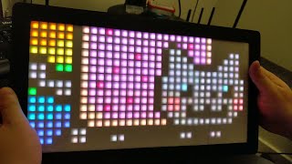 k014's LED Matrix Frame