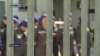 Один день в женской колонии строгого режима