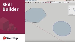 SketchUp Skill Builder: Entity Info Window