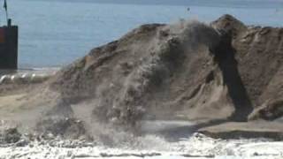 New beach Blanes