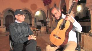 Bisignano 2012 - Intervista ad A.Scandurra