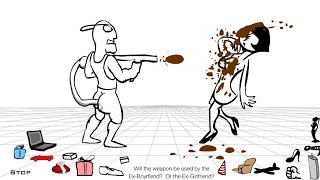 Инди Трэш! Разборки между "бывшими")!