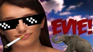 evie y mi elefante | eviebot