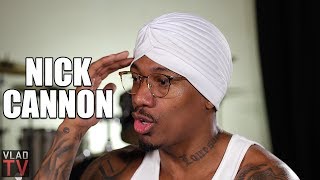 Nick Cannon on Elvis Dating Priscilla at 14, Michael Jackson Loving His Blackness  (Part 9)