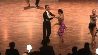 World Youth 2011: Evgeny Kuzin - Elina Popova - Chacha Final