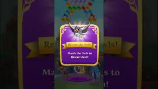 Bubble Witch 3 Saga level 68