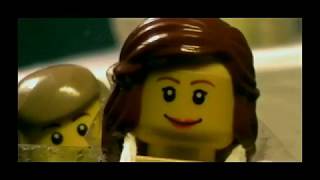 Lego Titanic Trailer Gansta's Paradise