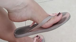 Mi Actual Pedicura Y Noticias  Importantes. YelahiaG