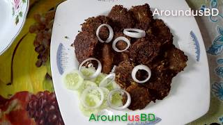 Delicious bora pitha recipe | Delicious and sweet golap pitha recipe | pitha recipe