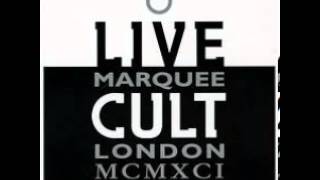 01 - The Cult - live at the marquee pt.2 (Live) Part 2