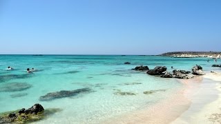 Elafonisi Beach - Crete, Greece