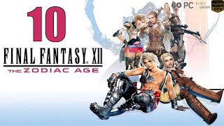 FINAL FANTASY XII THE ZODIAC AGE | PC | Español | Cp.10 "El Tío Halim"
