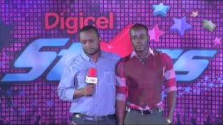Digicel Stars 2014 - Live Show 6 - Part 1/5