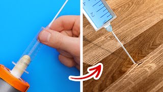 Genius Repair Hacks And Tips For Your Home