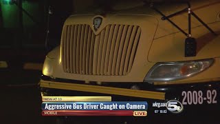 Parent's video sparks investigation into Mobile County school bus driver