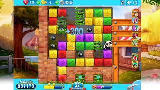 Pet Rescue Saga Nivel 1797 sin booster.-