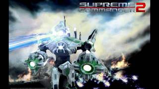 Supreme Commander 2 Soundtrack - Illuminate Base 1