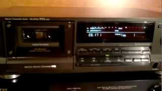 PIASTRA TECHNICS RS-B765 QUARTZ DIRECT DRIVE