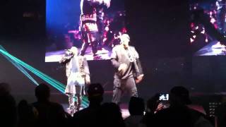 Watch the throne tour "Philly"