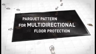 Initial: Active Scraper Mat