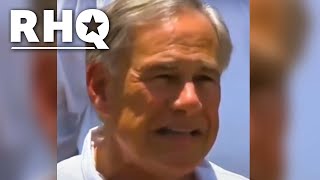 Shocking Texas Tragedy Exposes Abbott's Cowardice