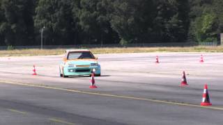 12. AC Bramsche ADAC-Flugplatz-Slalom