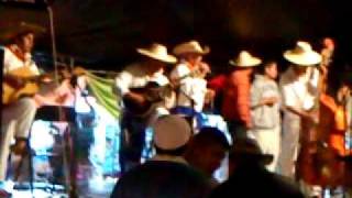 festival cultural angahuan 2010- los rayos del sol - al pie del caballito
