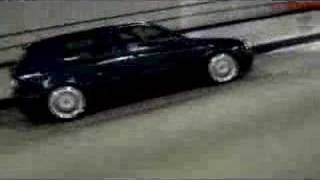 VW Golf3 VR6 vs VR6