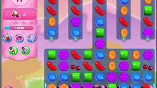 Candy Crush Saga Level 2548 Walk through with out any booster