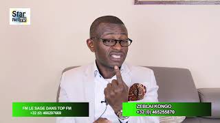 ZEBLAI KONGO: NON A LA BALKANISATION DEFENDONS NOTRE SOUVERAINETE