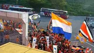20090822 静岡ダービー 清水vs磐田 バス待ち前グリコ