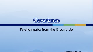 10. Covariance
