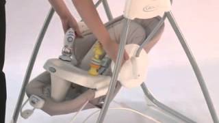 Качели Graco Swing'n'Bounce