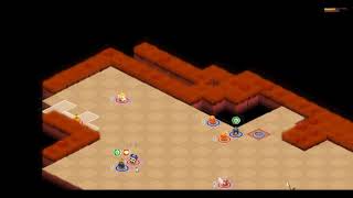 Dofus 2. Vientre de la ballena (Protozorror)