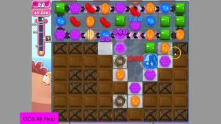 Candy Crush Saga Level 1295 NO BOOSTERS