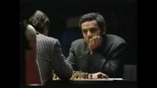 Kasparov Karpov Lyon 1990. subtitulada Español. (1)