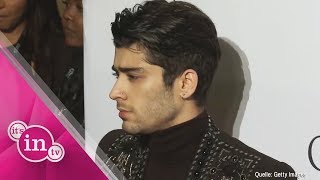 Zayn Malik: Teast er eine Kollaboration an?