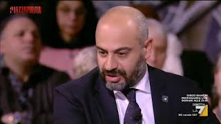 Gianluigi Paragone: 'Amazon è la negazione del mercato, niente tasse né diritti dei lavoratori'