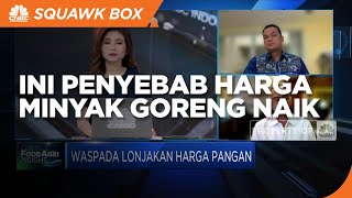 Harga Minyak Goreng Merangkak Naik, Kata Kemendag Ini Sebabnya