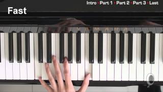 Song Ji Eun - It's Cold Piano Tutorial Ep 1/2 (Take Care of Us Captain OST)