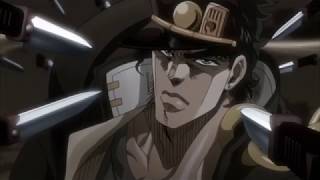 Dio - Holy Diver (JOJO's Bizarre Adventure - Jotaro VS DIO - AMV)