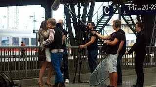Making Of - Behind the Scenes - Unsere Liebe nach Fahrplan - My RØDE Reel 2014