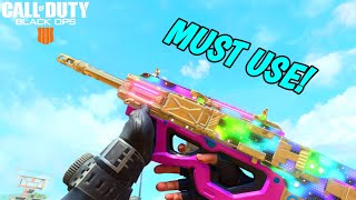 OVERPOWERED CORDITE CLASS SETUP after 1.19 update in COD BO4... (BEST CORDITE CLASS SETUP)