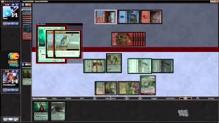 Channel PMayne - Modern GW Collected Company Elves (Deck Tech/Match 1)